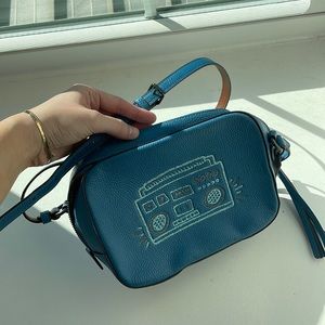 LIMITED EDITION KEITH HARING Coach Purse